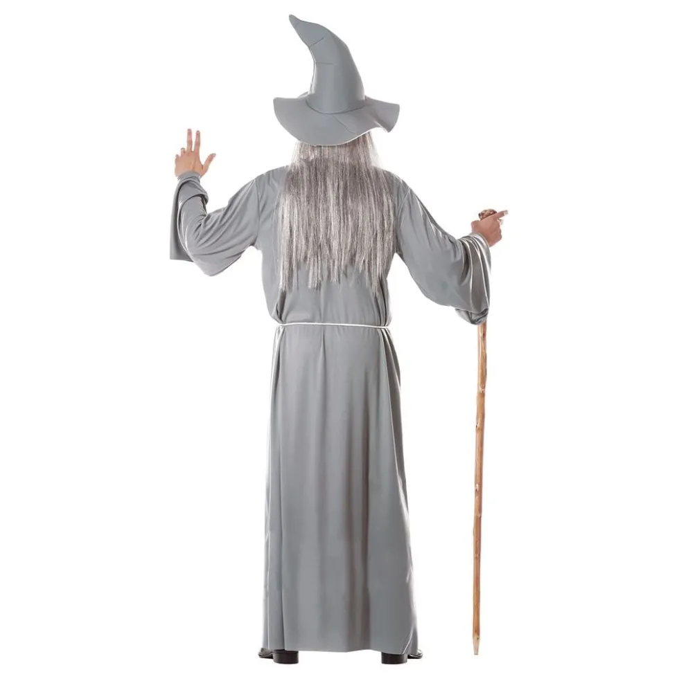 Troldmand Kostume