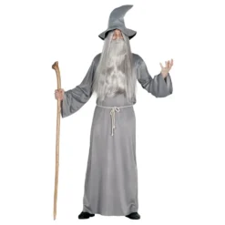 Troldmand Kostume