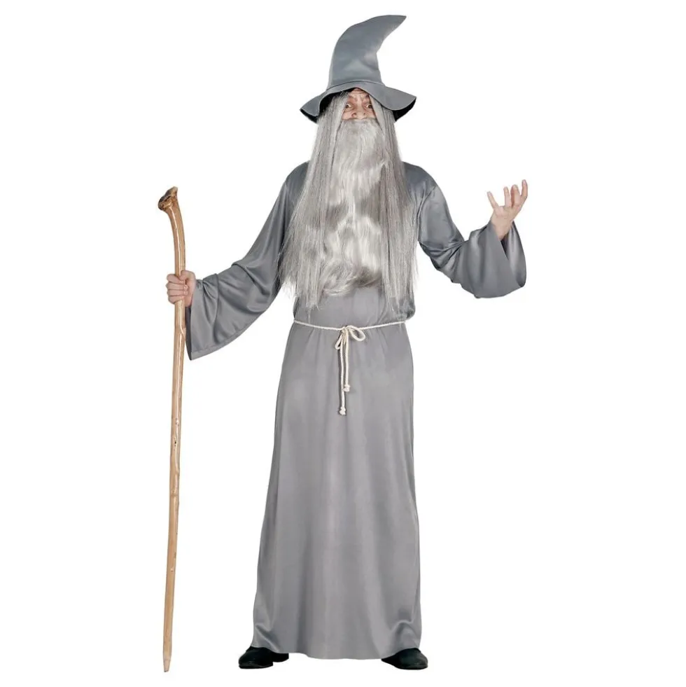 Troldmand Kostume