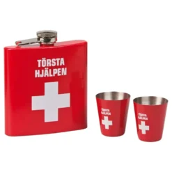 Tørste Hjælp Sæt