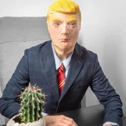 Trump Maske