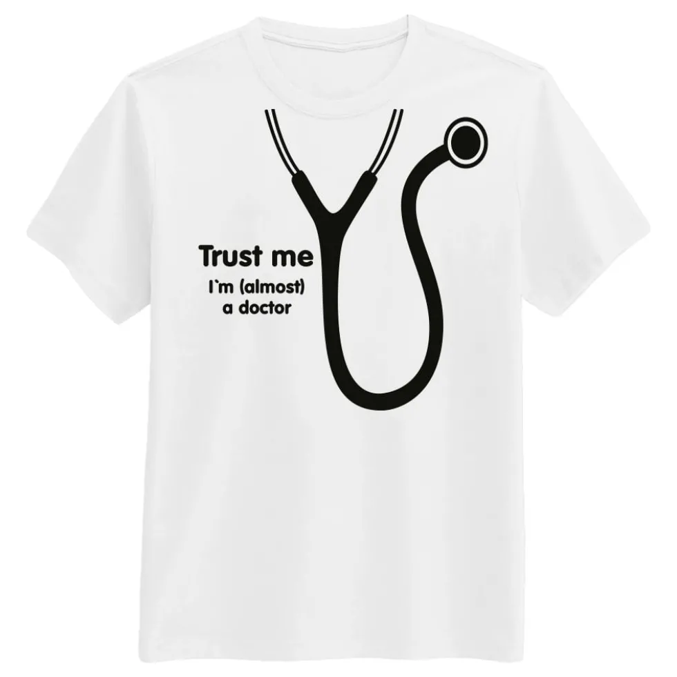 Trust Me Im Almost a Doctor T-shirt