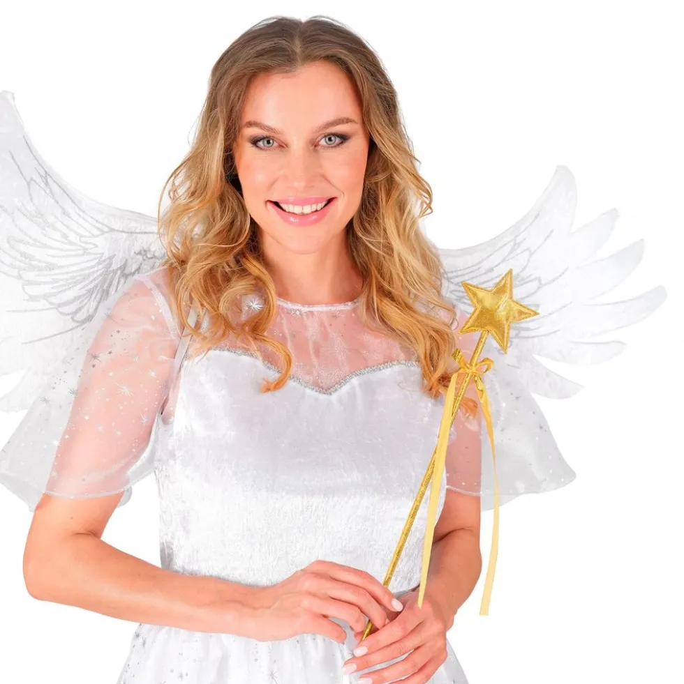 Tryllestav Stjerne Guld