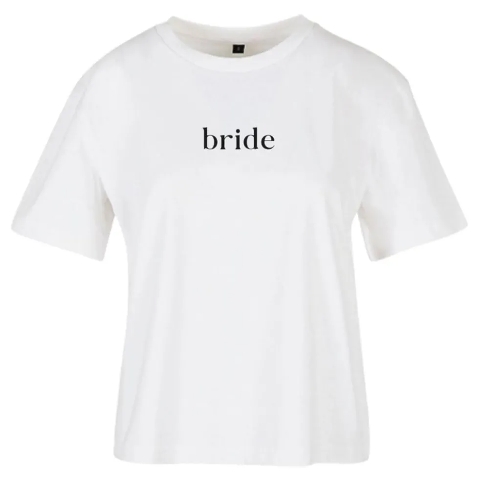T-shirt Bride