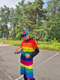 T-shirt Pride