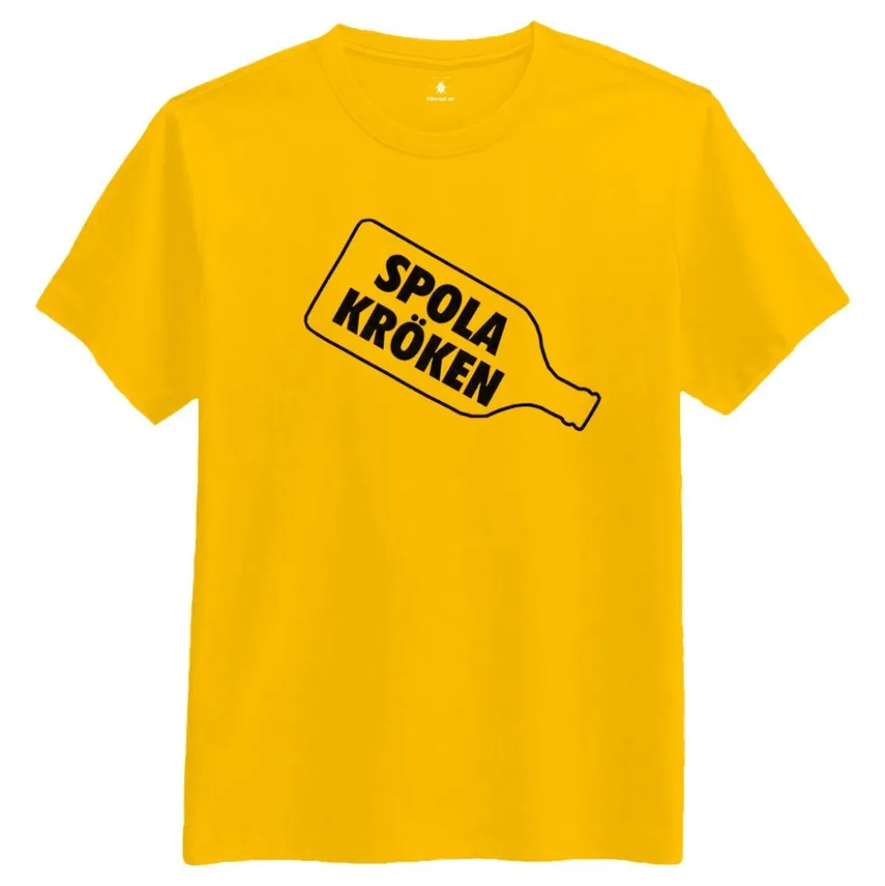 T-shirts Spola Kröken