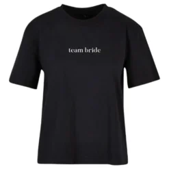 T-shirt Team Bride