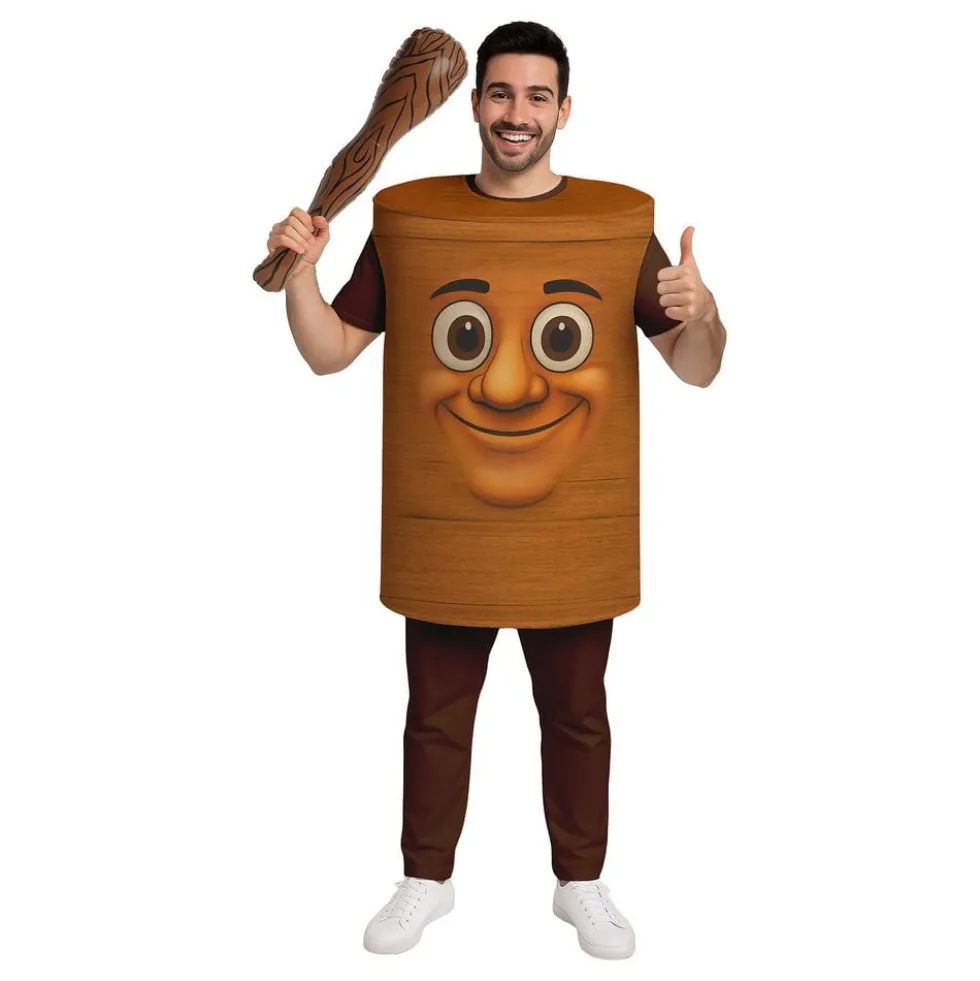 Tung Trunk Kostume