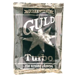 Turbogær Guld