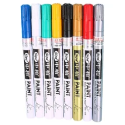 Tuschpen Metallic