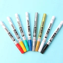 Tuschpen Metallic