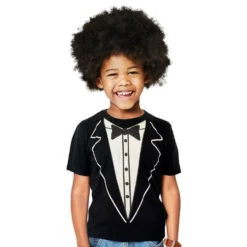 Tuxedo Børne T-shirt