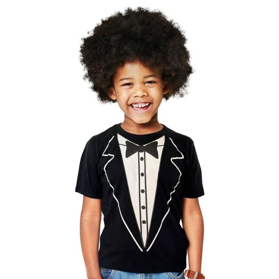 Tuxedo Børne T-shirt
