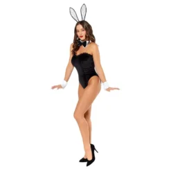 Tuxedo Bunny Kostume