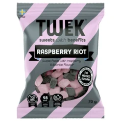 Tweek Raspberry Riot