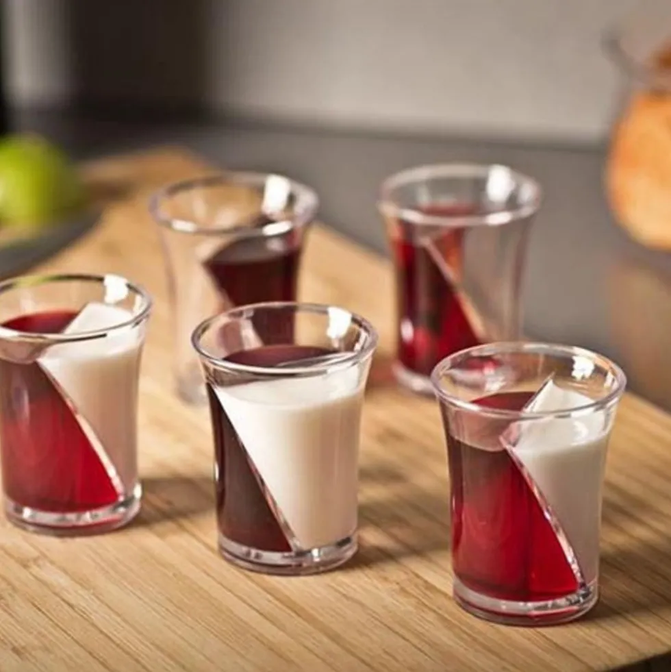 Twister Shotglas