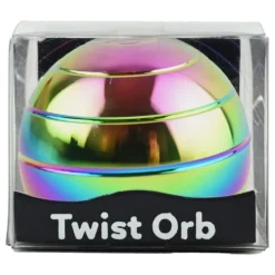 Twist Sphere i Metal
