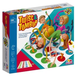 Twist & Tumble Spil