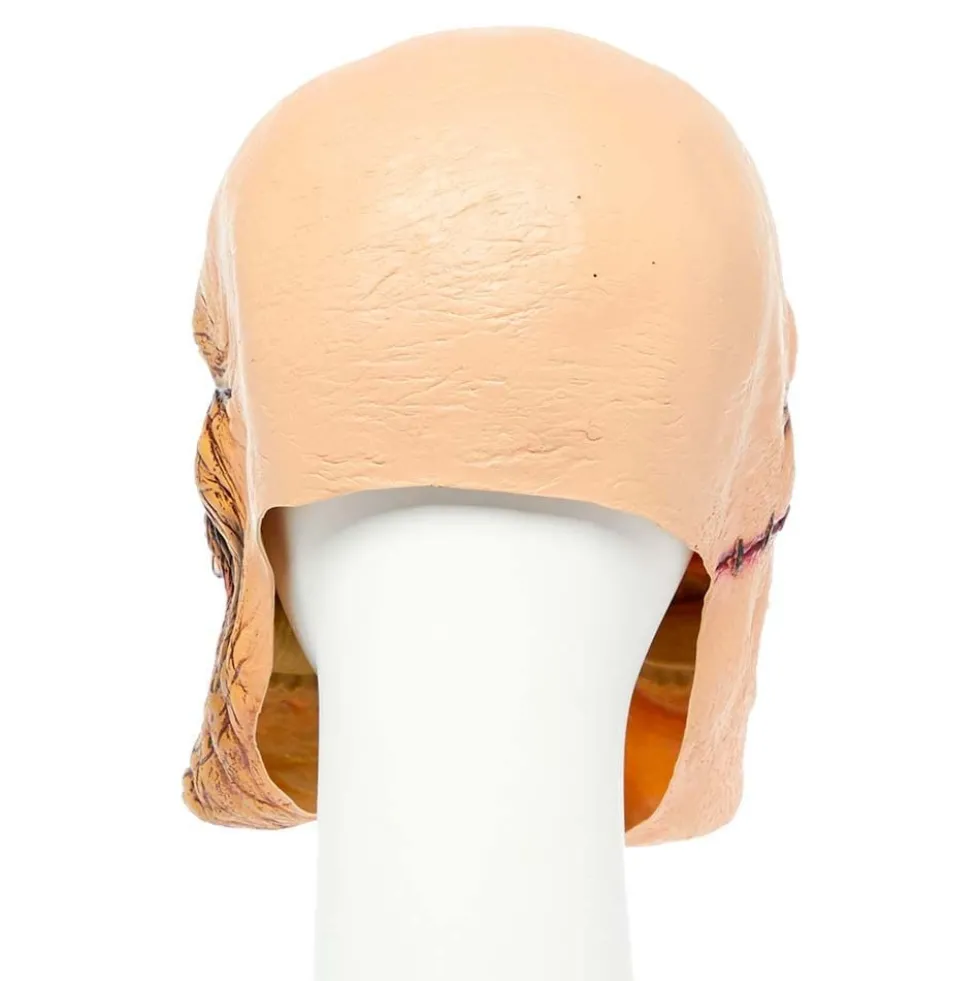 Two Face Latexmaske