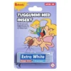 Tyggegummi med Insekt Skæmtartikel