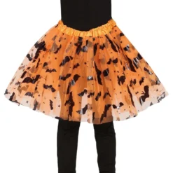Tylnederdel Børn Halloween Orange