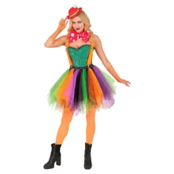 Tyl nederdel Halloween