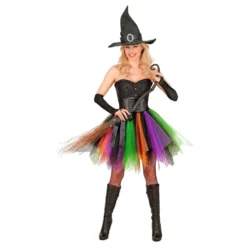Tyl nederdel Halloween