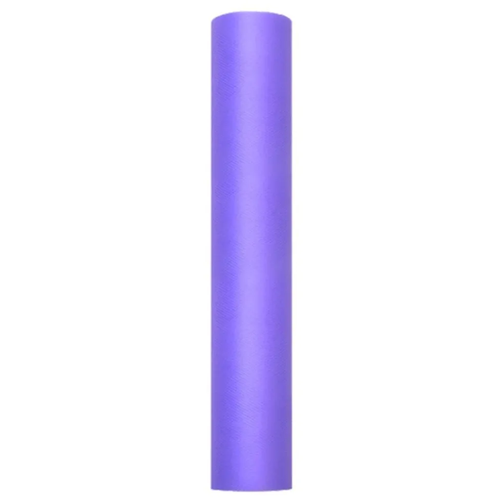 Tyl på Rulle Violet