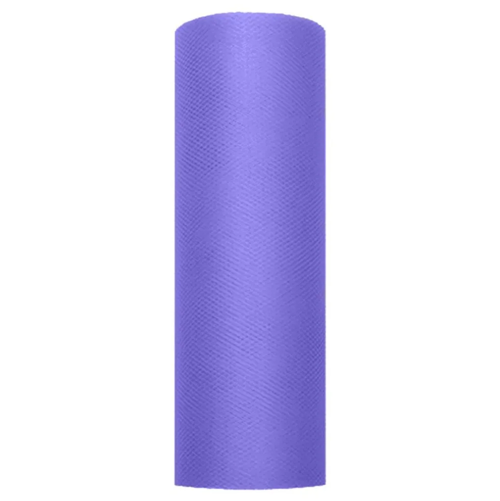 Tyl på Rulle Violet