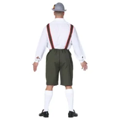 Tyrolerbukser Budget Kostume