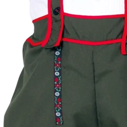 Tyrolerbukser Budget Kostume