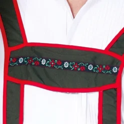 Tyrolerbukser Budget Kostume