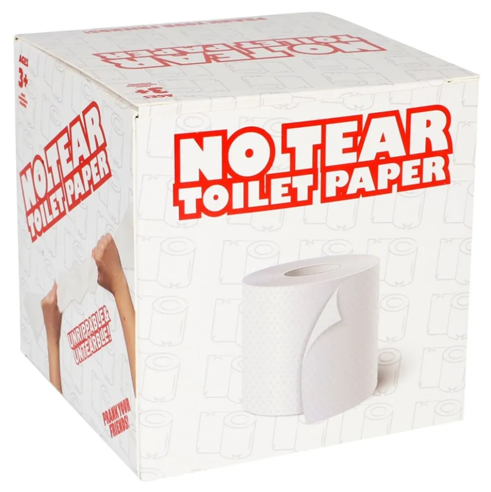 Uafriveligt Toiletpapir