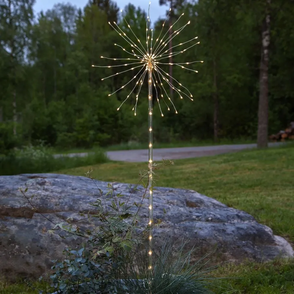 Udendørsdekoration Firework