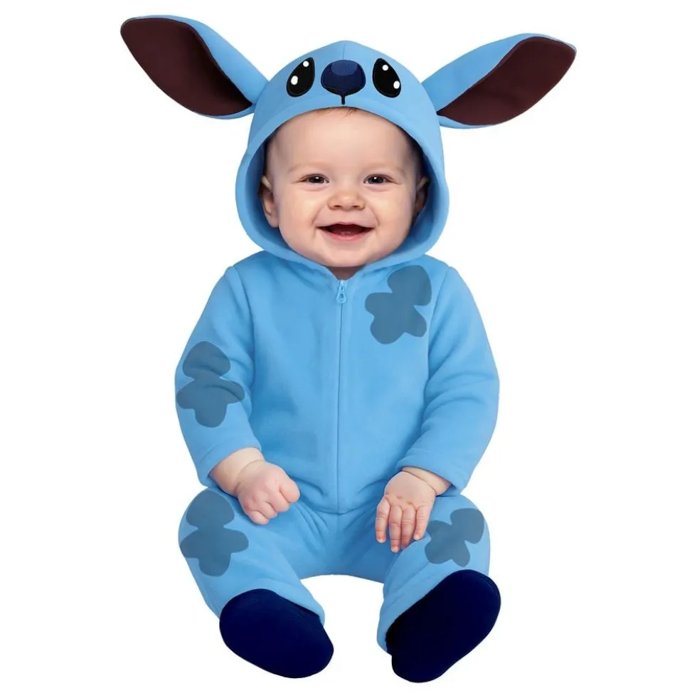 Udenjordisk Baby Kostume
