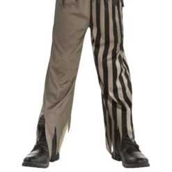 Uhyggelig Gøgler Børnekostume