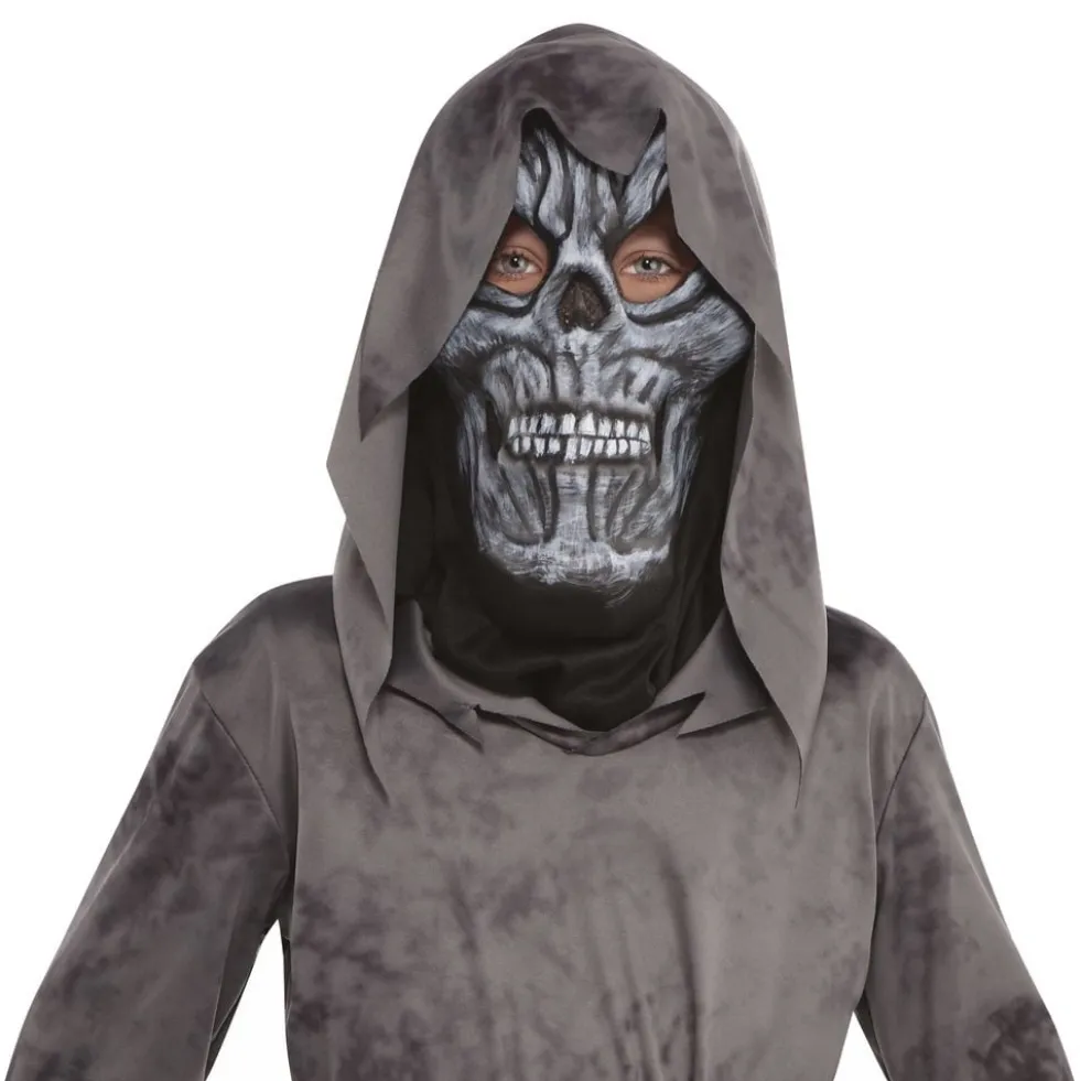 Uhyggeligt Genfærd Børnekostume