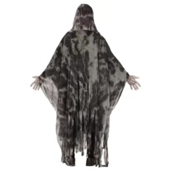 Uhyggeligt Spøgelse Kostume