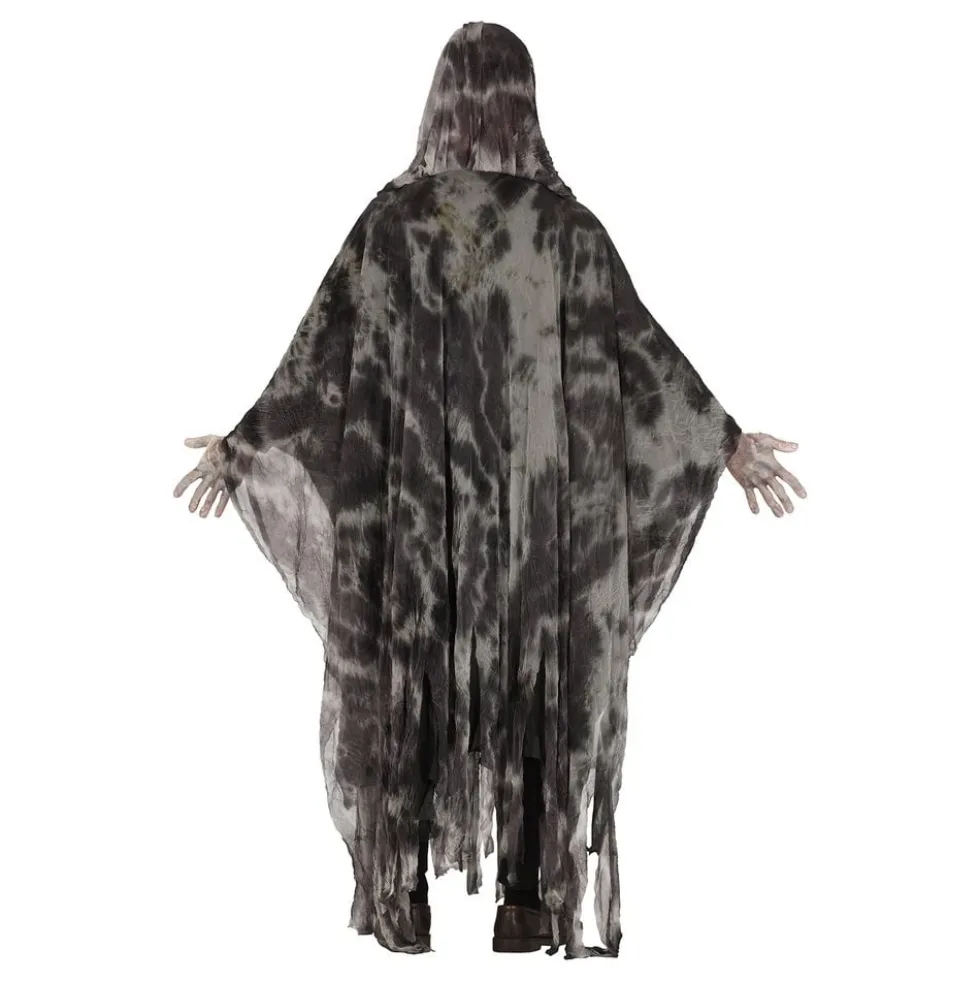 Uhyggeligt Spøgelse Kostume