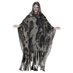 Uhyggeligt Spøgelse Kostume