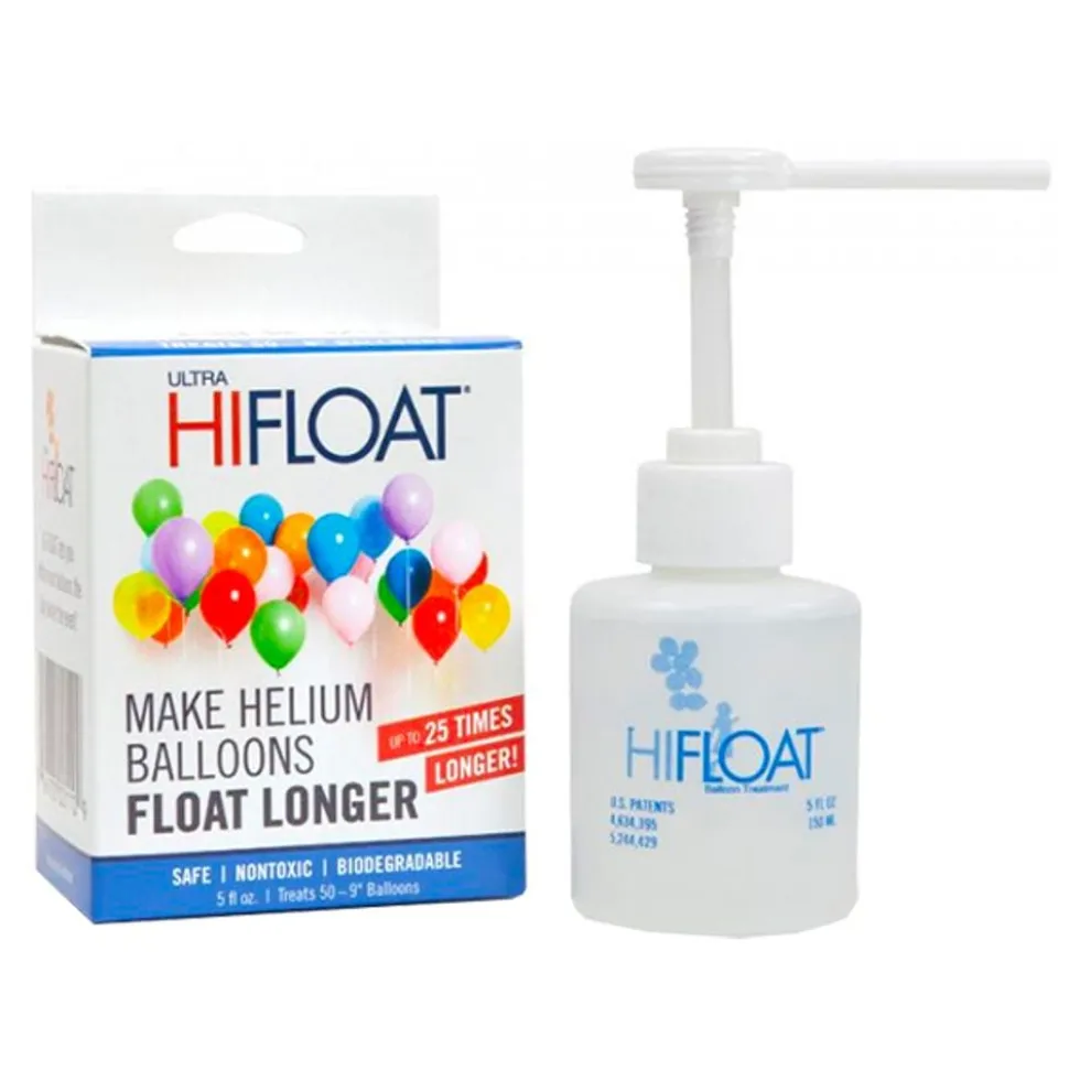 Ultra Hi-Float Ballongel