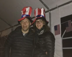 Uncle Sam Hat
