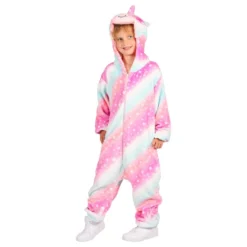 Unicorn Jumpsuit Børnekostume