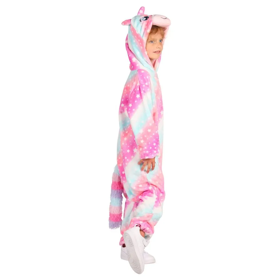 Unicorn Jumpsuit Børnekostume