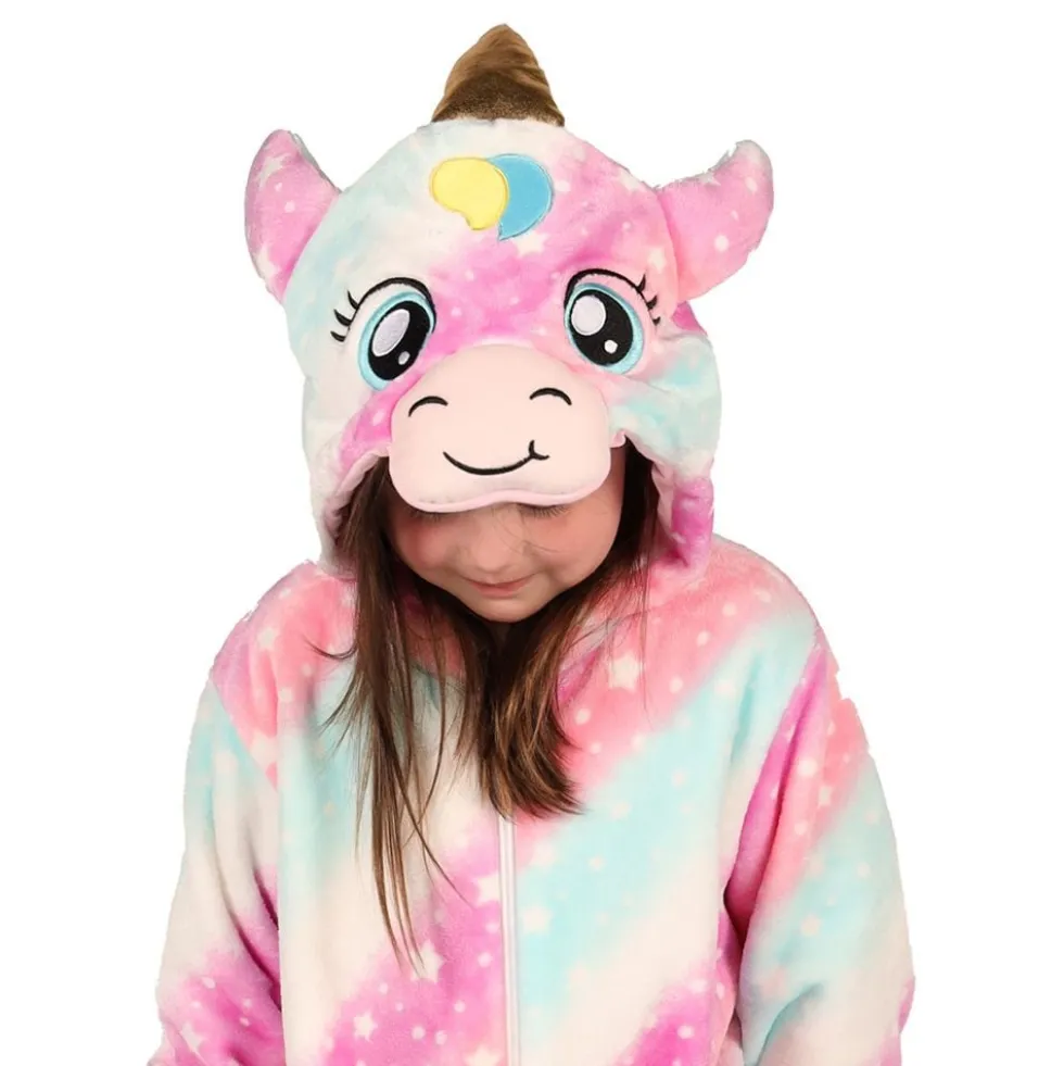 Unicorn Jumpsuit Børnekostume