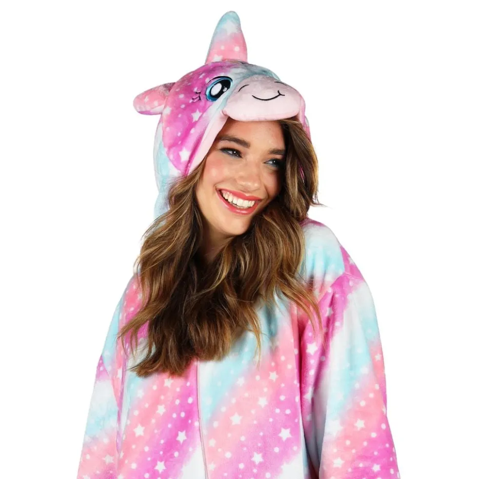 Unicorn Jumpsuit Kostume