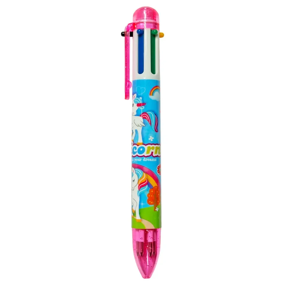 Unicorn Multifarvepen