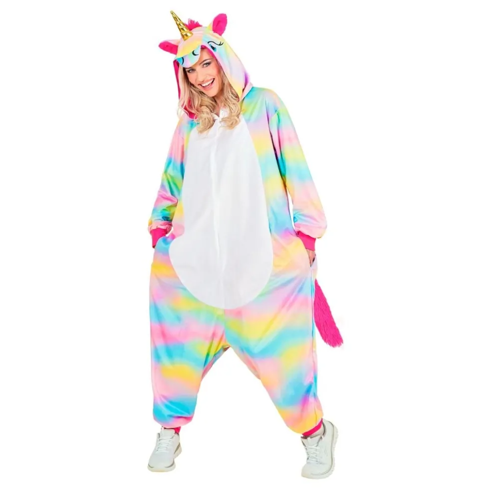 Unicorn Onesie Kostume