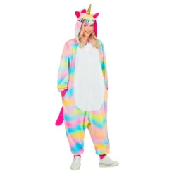 Unicorn Onesie Kostume