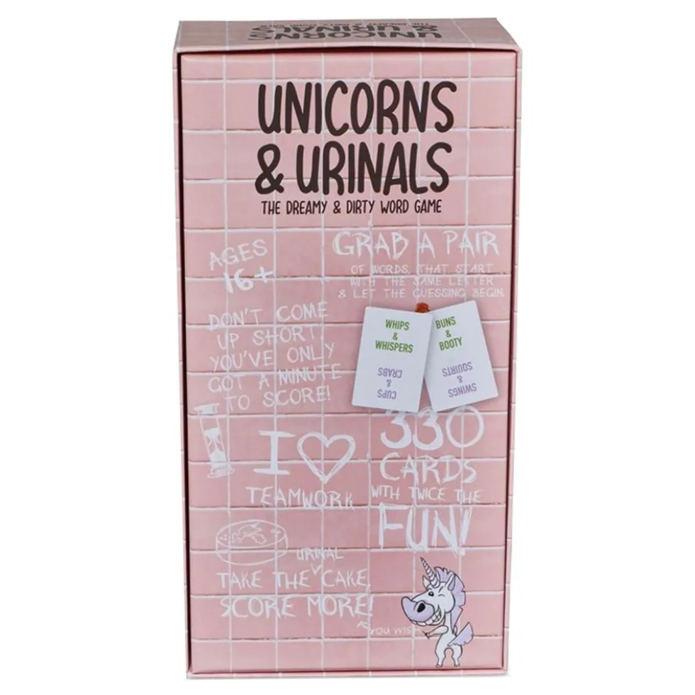 Unicorns and Urinals